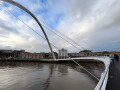 Millenium Bridge, Gateshead